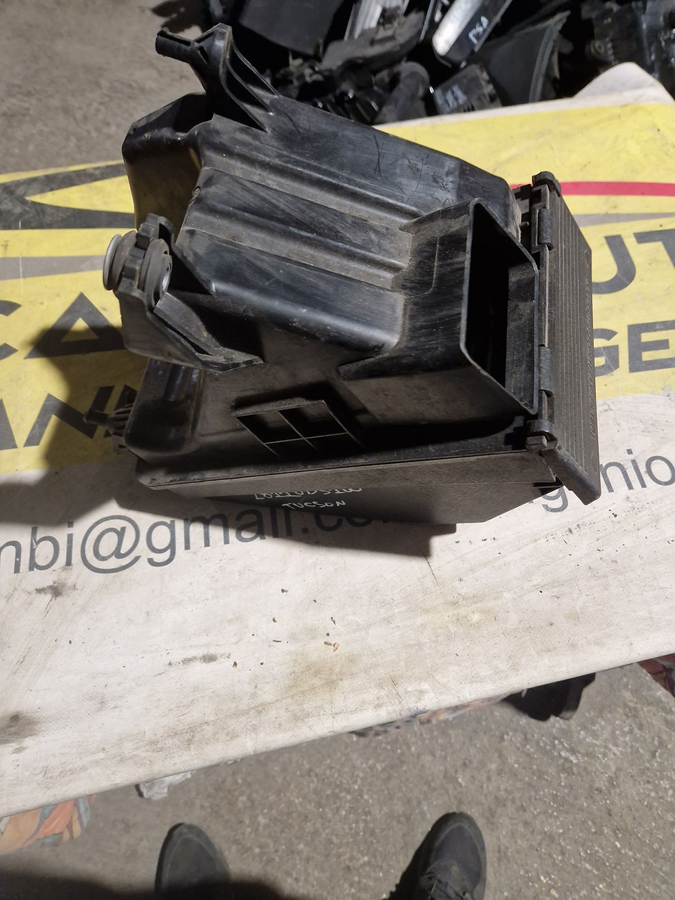 Miniatura: 28110D3100 SCATOLA FILTRO ARIA HYUNDAI TUCSON