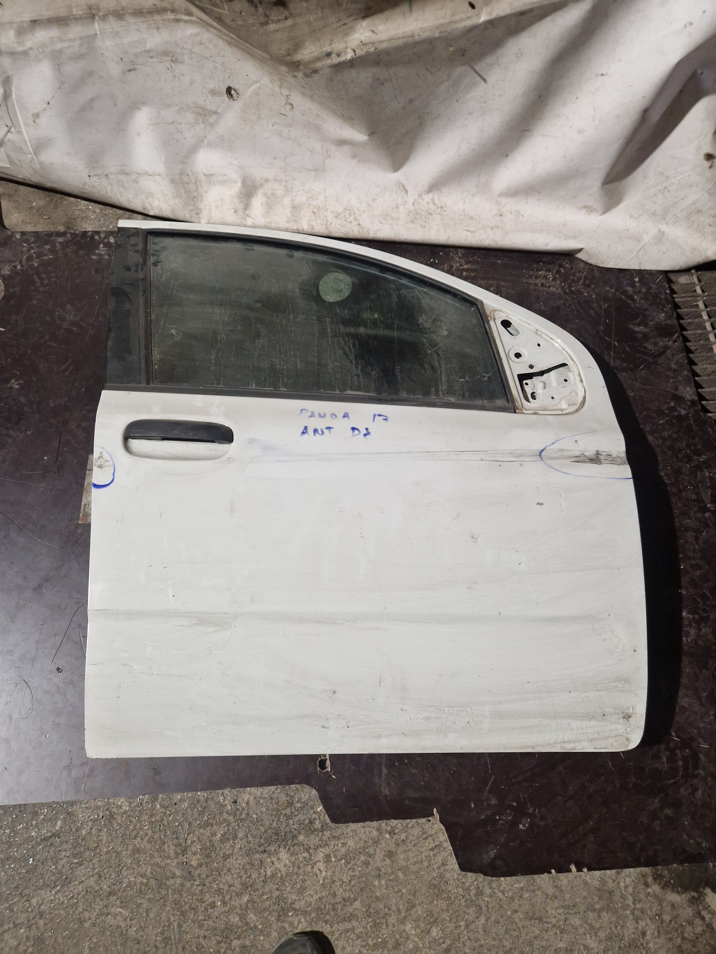 PORTA SPORTELLO PORTIERA ANT DX PANDA 2018