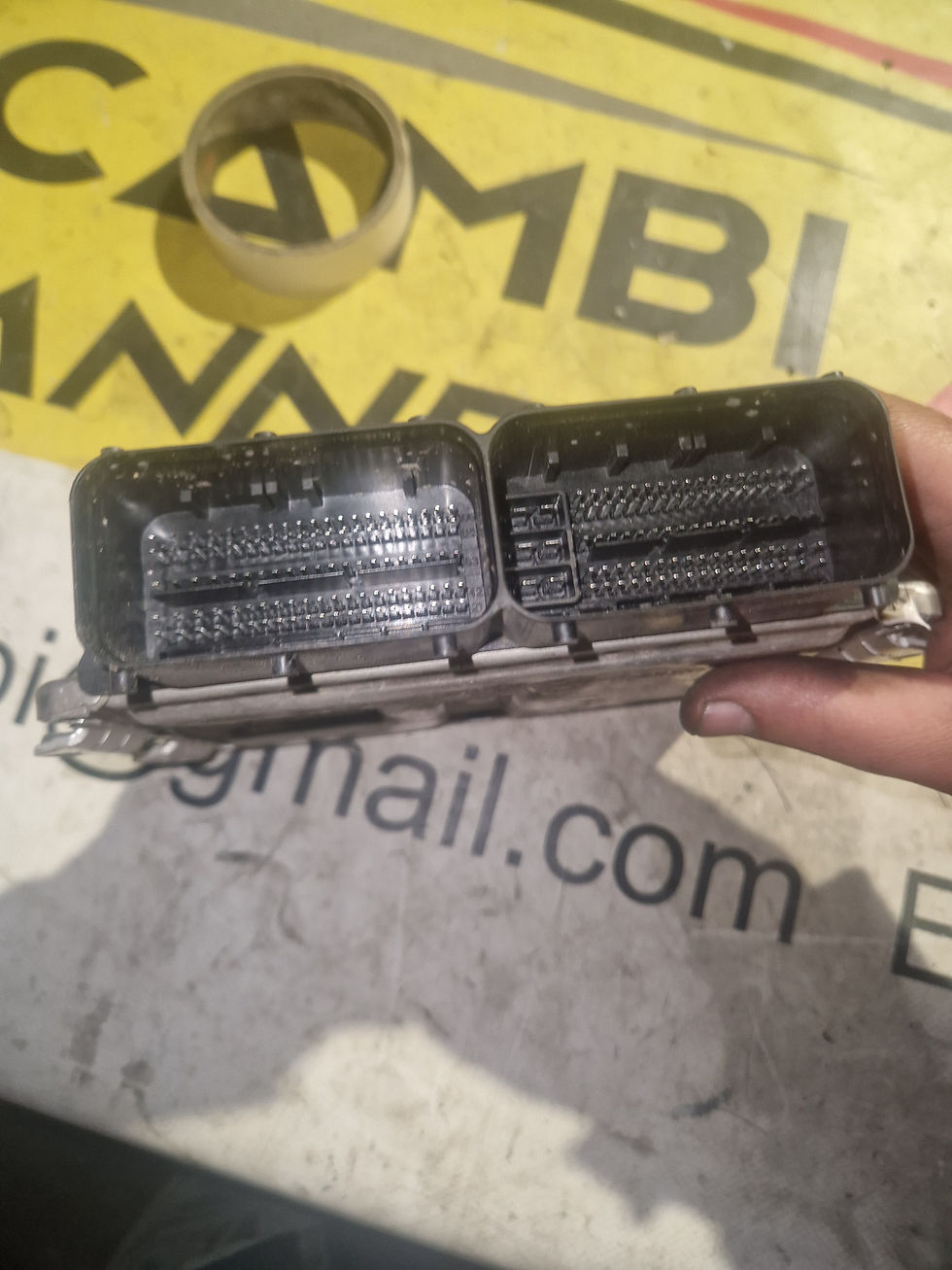 Miniatura: 52141506 centralina motore fiat FCA 
