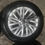 Miniatura: 2GA601025AA CERCHI IN LEGA CON GOMME 2022 VOLKSWAGEN T ROCK 215 60 16