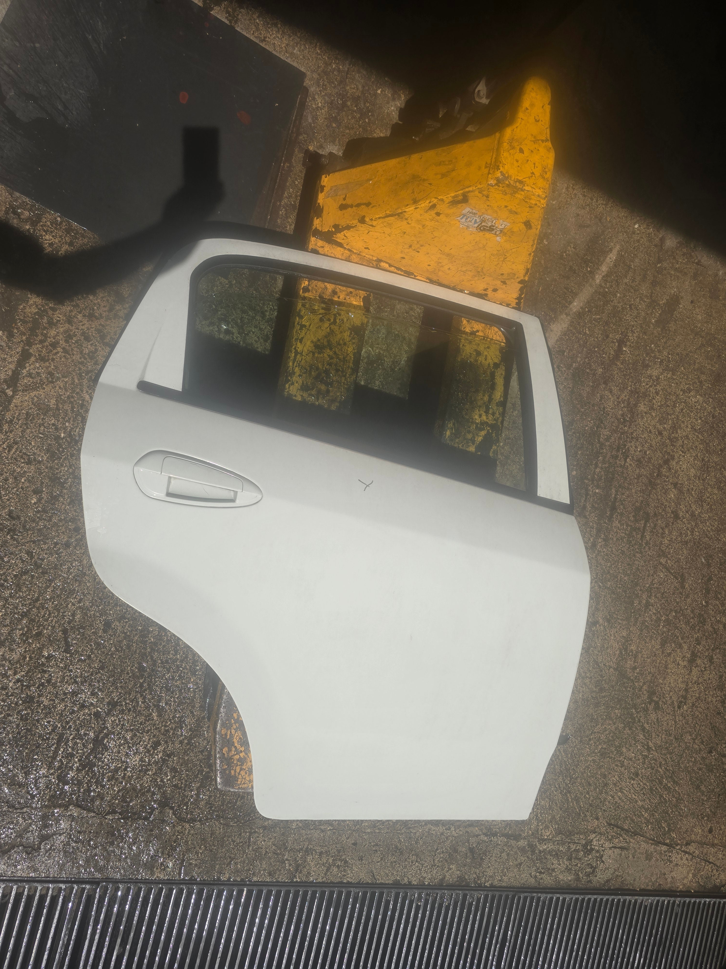 PORTA SPORTELLO PORTIERA POSTERIORE DX DESTRA FIAT GRANDE PUNTO EVO 