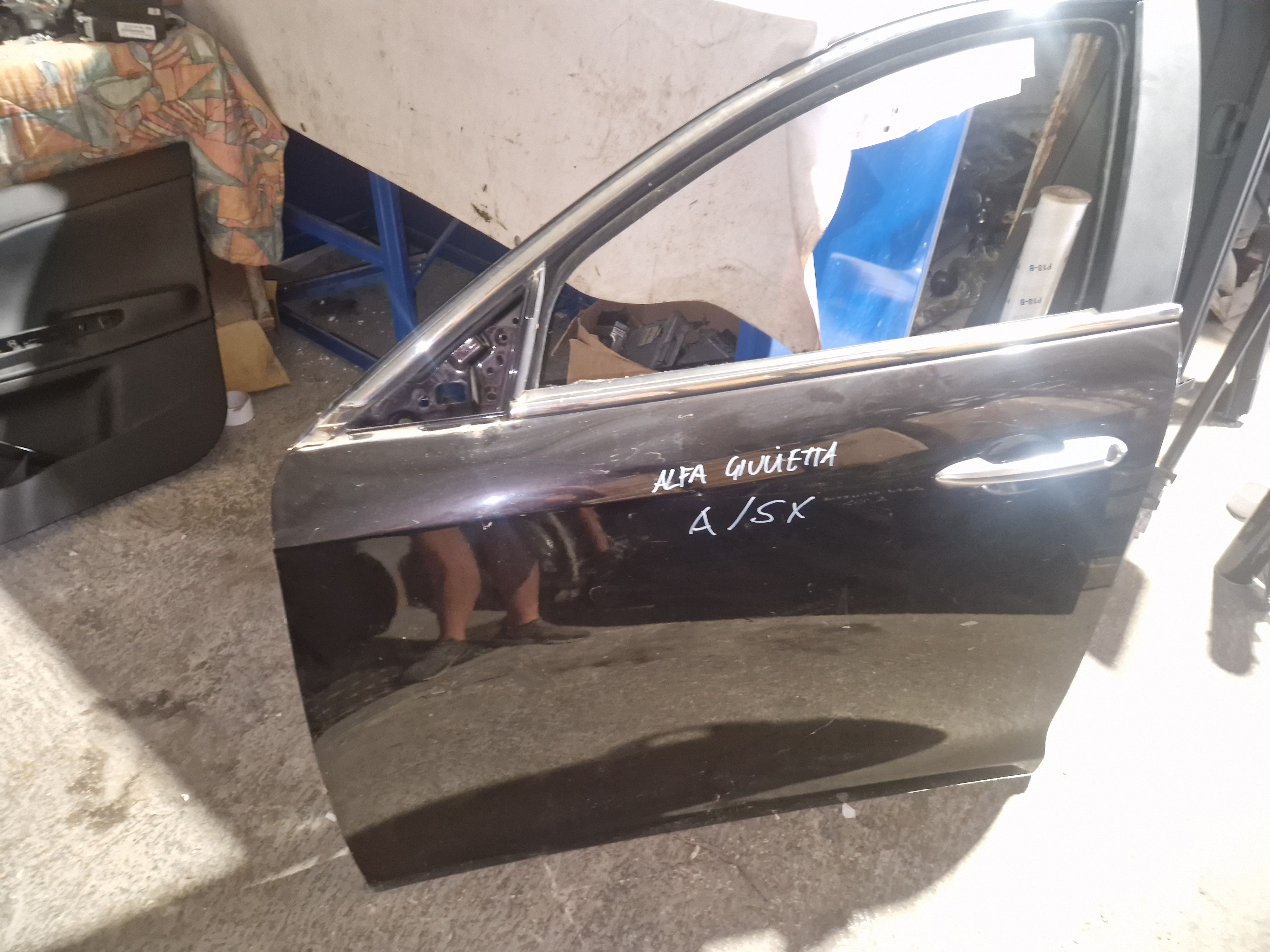 PORTA SPORTELLO PORTIERA ANTERIORE SINISTRO SX ALFA ROMEO GIULIETTA COMPLETA