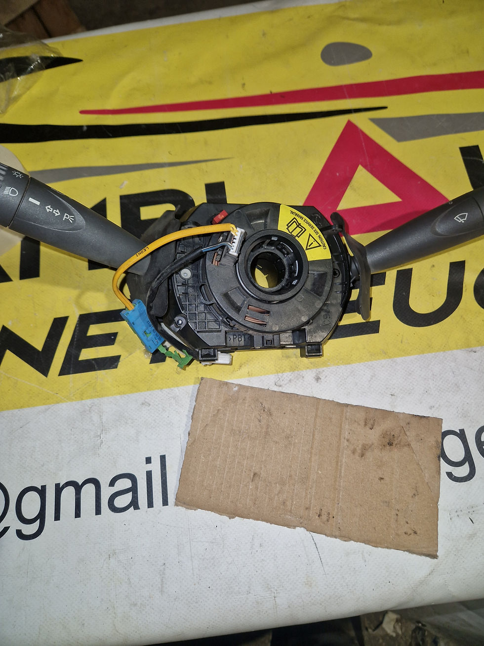 Miniatura: 735444635 DEVIOLUCI FIAT PANDA 2� SERIE