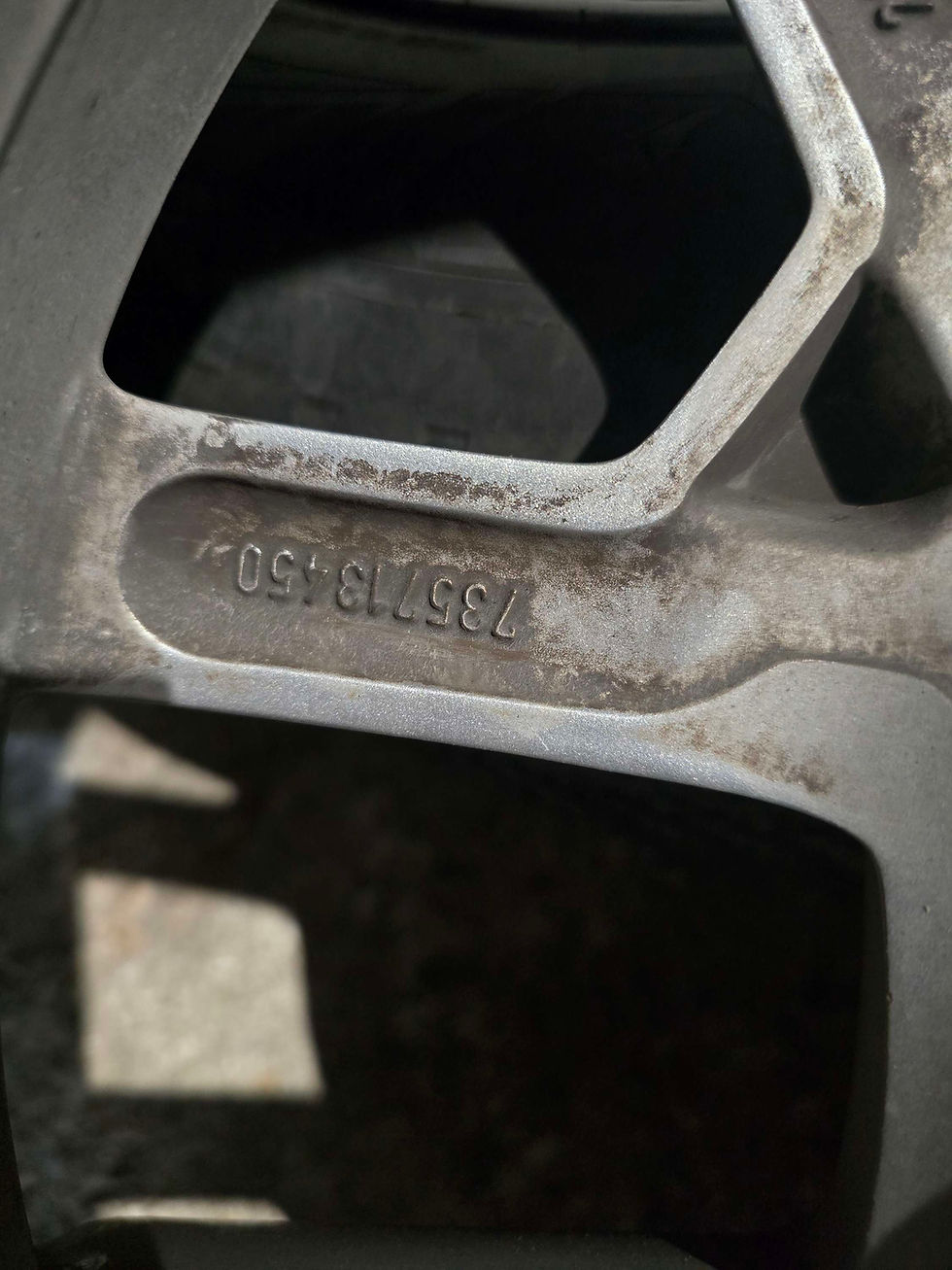 Miniatura: 735713450 cerchi in lega Jeep Renegade 215 60 17 dot 20