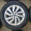 Miniatura: 2GM601025S CERCHI IN LEGA CON GOMME VOLKSWAGEN POLO T CROSS 205 60 16 DOT 21