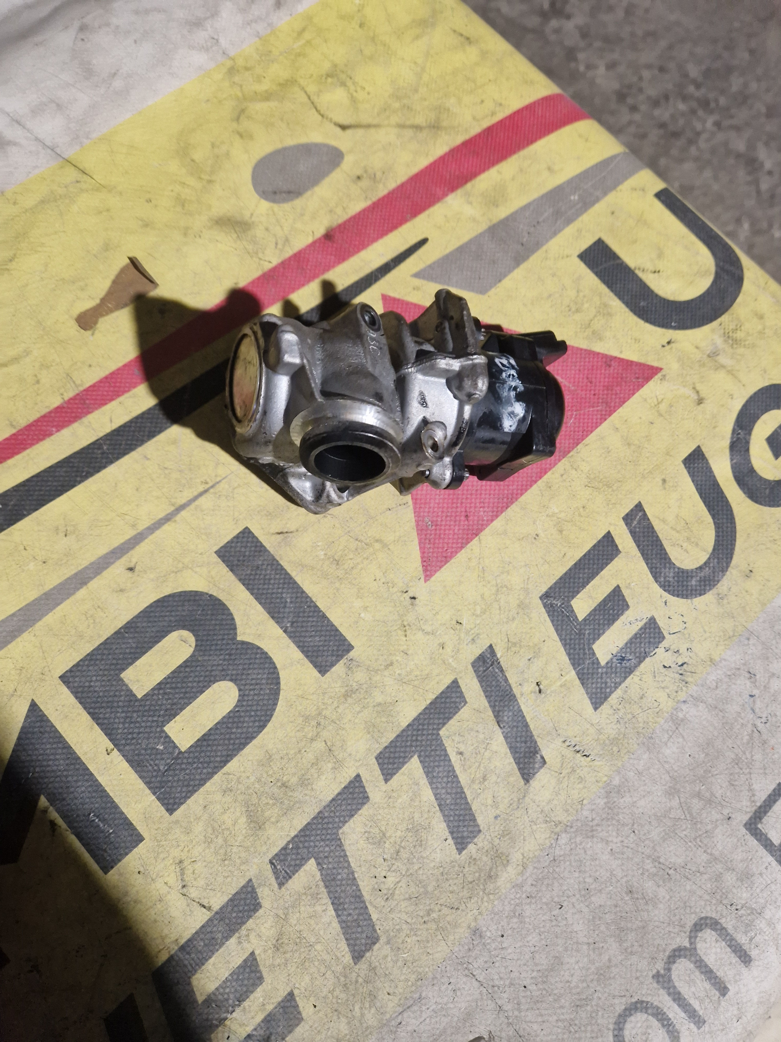 9646762280 CORPO FARFALLATO EGR PER CITROEN OPEL PEGEOUT