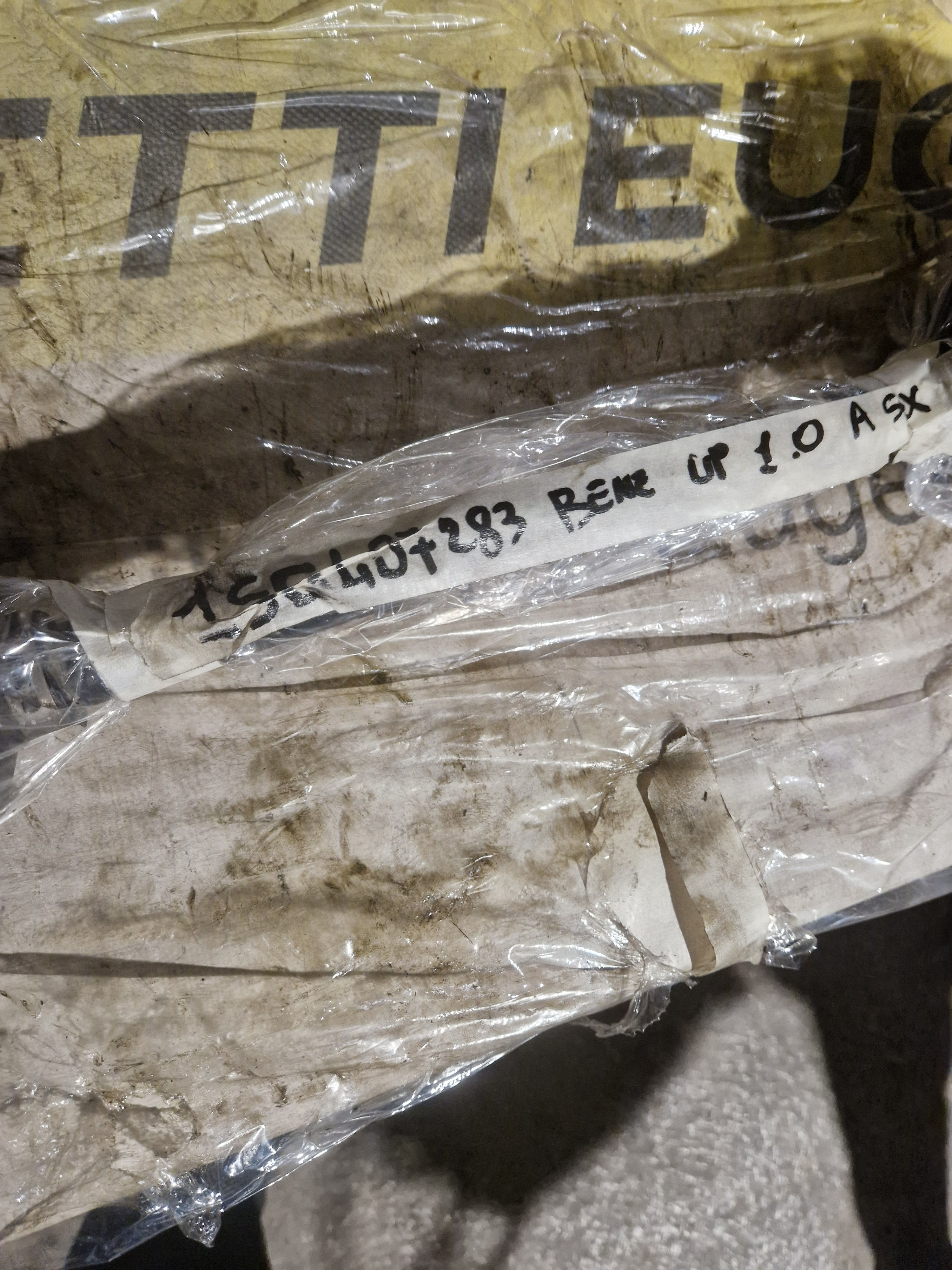 1S0407283 semiasse anteriore lato sinistro VOLKSWAGEN UP 1.0