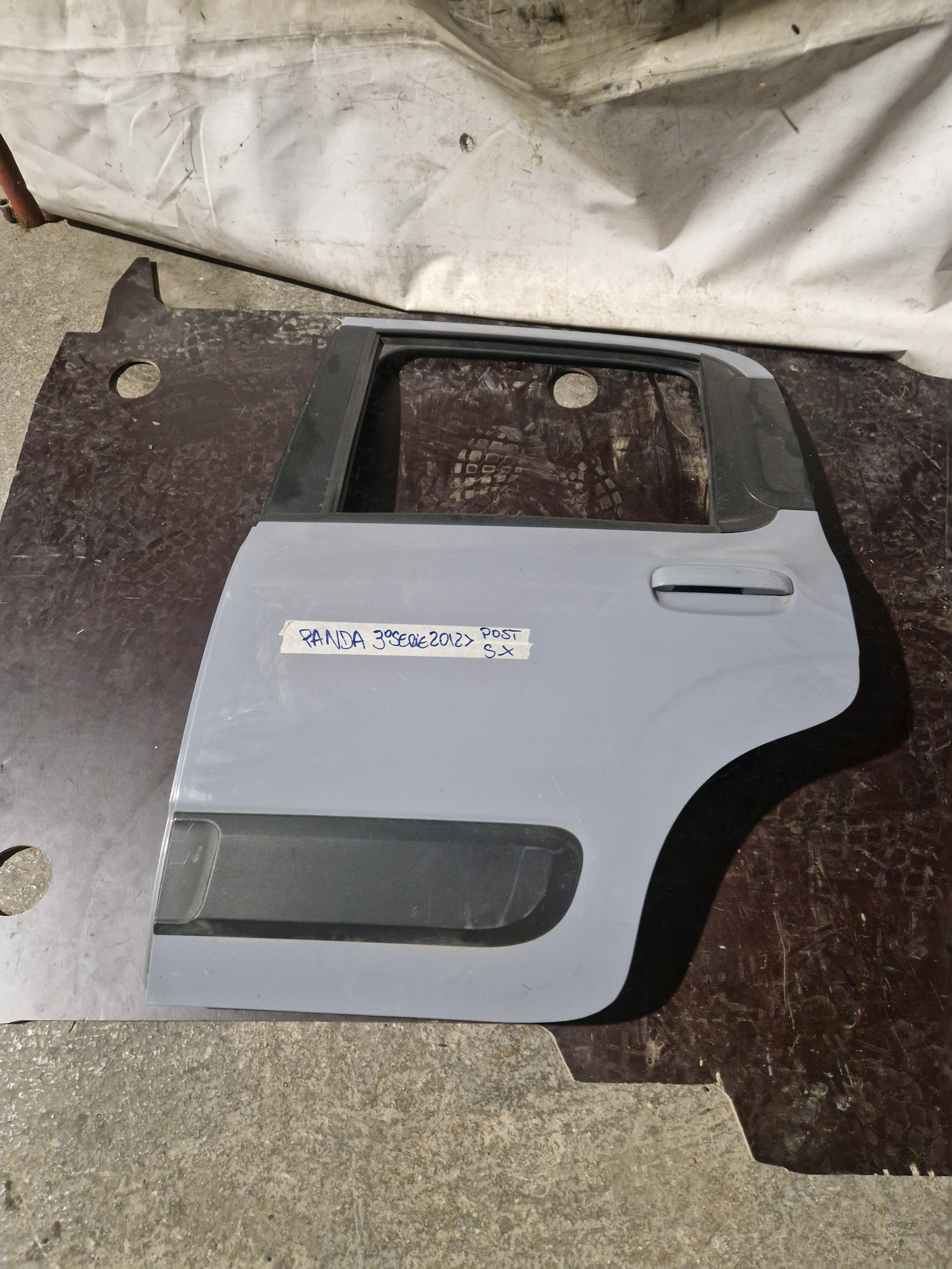 PORTA SPORTELLO PORTIERA POSTERIORE SX PANDA 2020