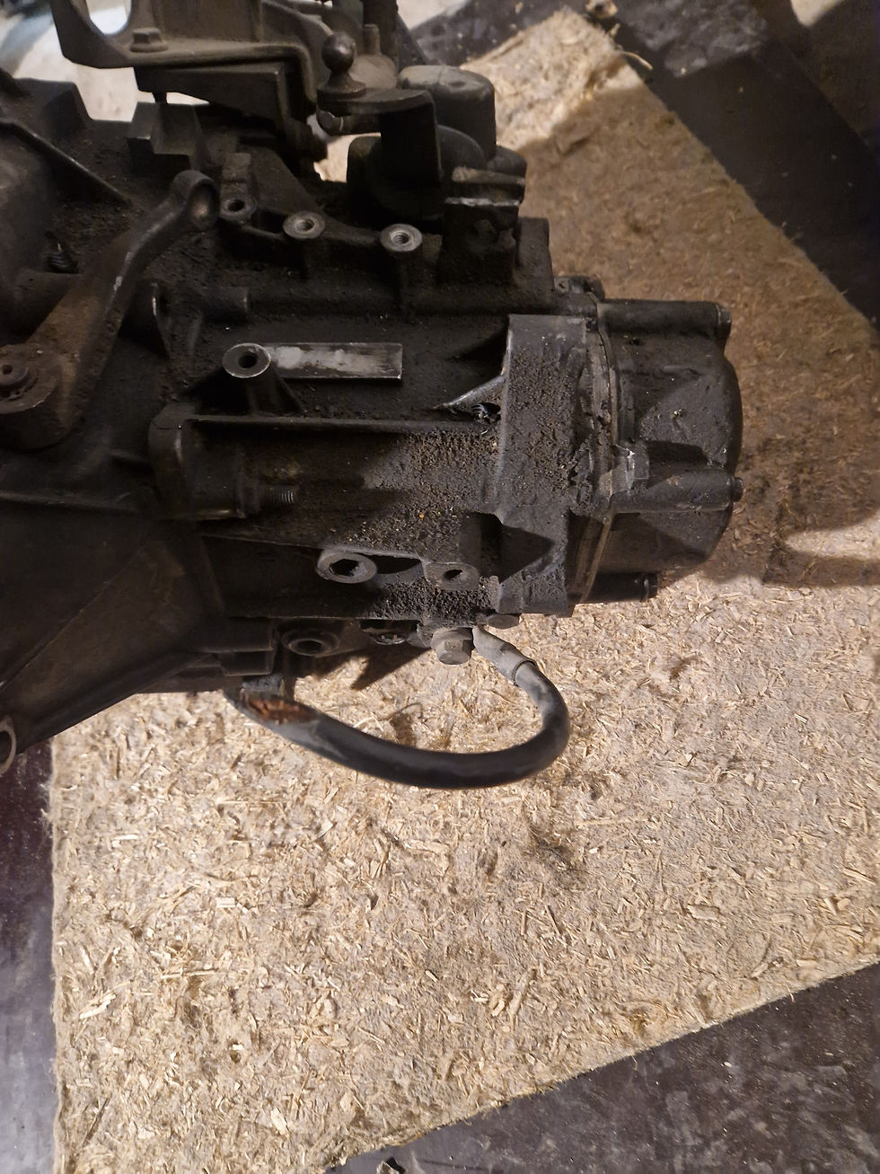 Miniatura: 55241803 SCATOLA CAMBIO MANUALE 5M FIAT GRANDE PUNTO 1.3 DIESEL
