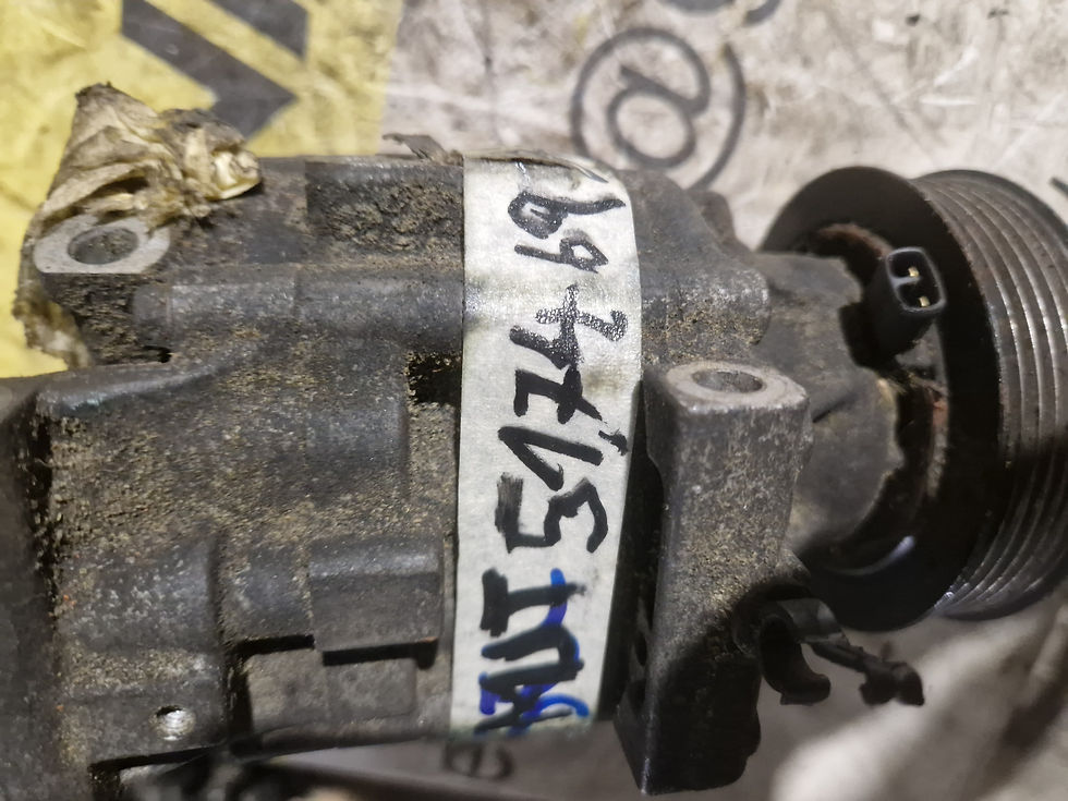 Miniatura: 51746931 500 PANDA YPSILON FORD KA 1.3 MULTIJET COMPRESSORE ARIA CONDIZIONATA