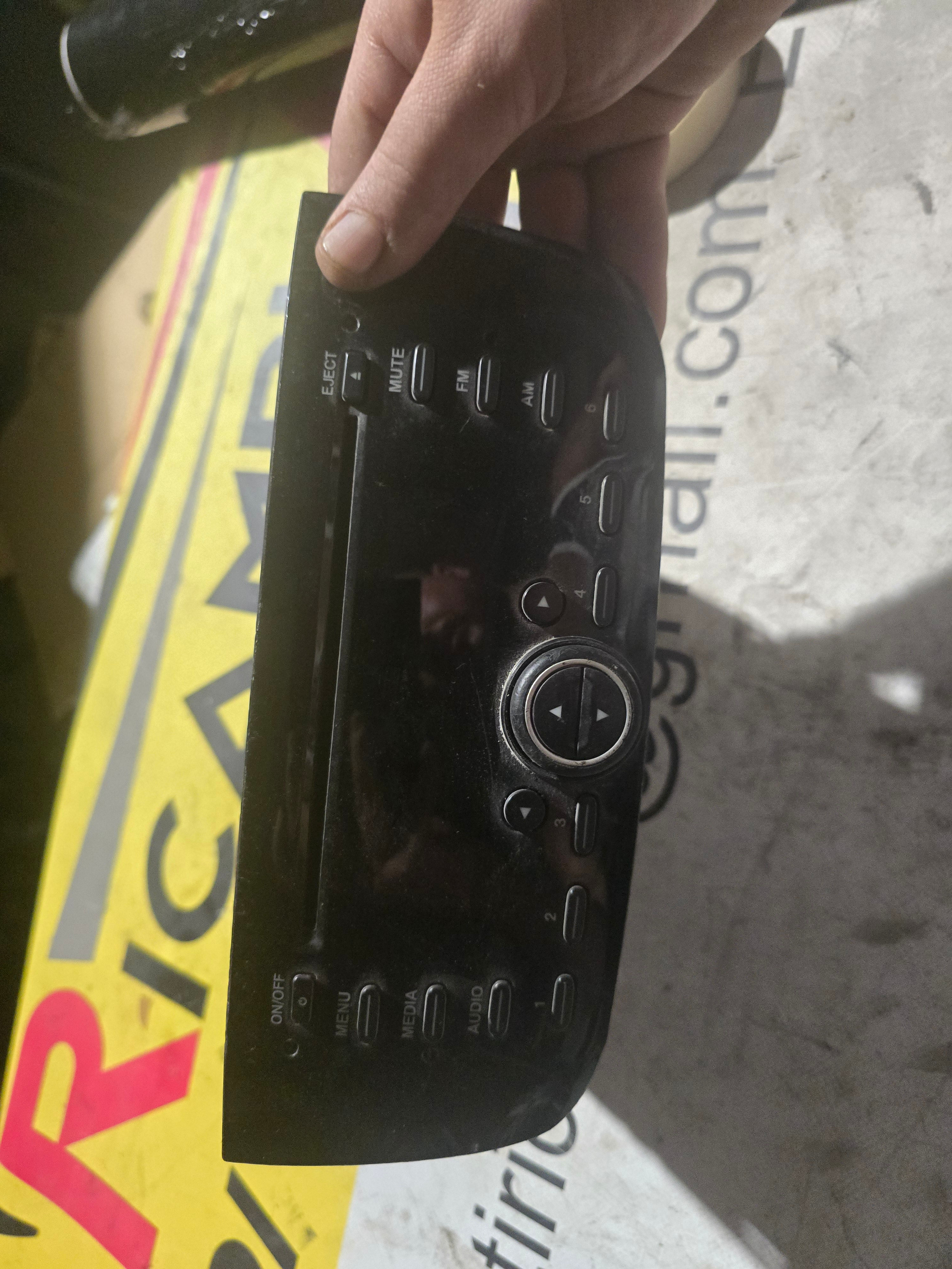 7355014090 AUTORADIO STEREO LETTORE FIAT GRANDE PUNTO EVO 