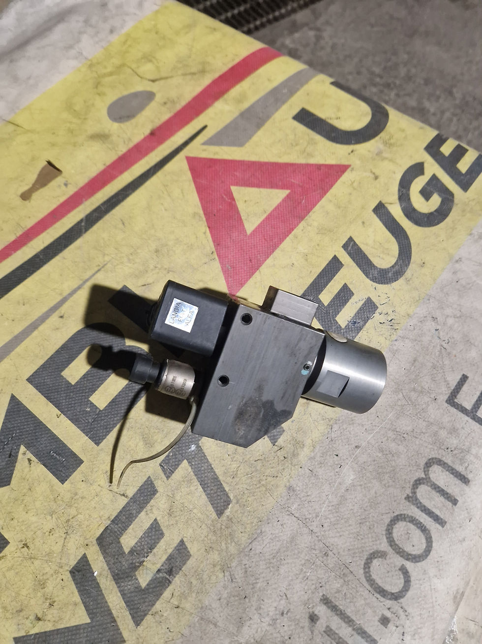 Miniatura: R000126 REGOLATORE PRESSIONE METANO FIAT