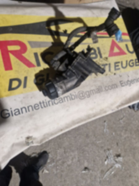 55273043 SCAMBIATORE DELL OLIO CALORE  FIAT