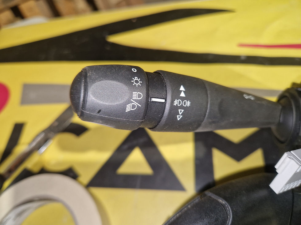 Miniatura: NO CODICE DEVIOLUCI PER PEGEOUT 208/2008 CITROEN C3