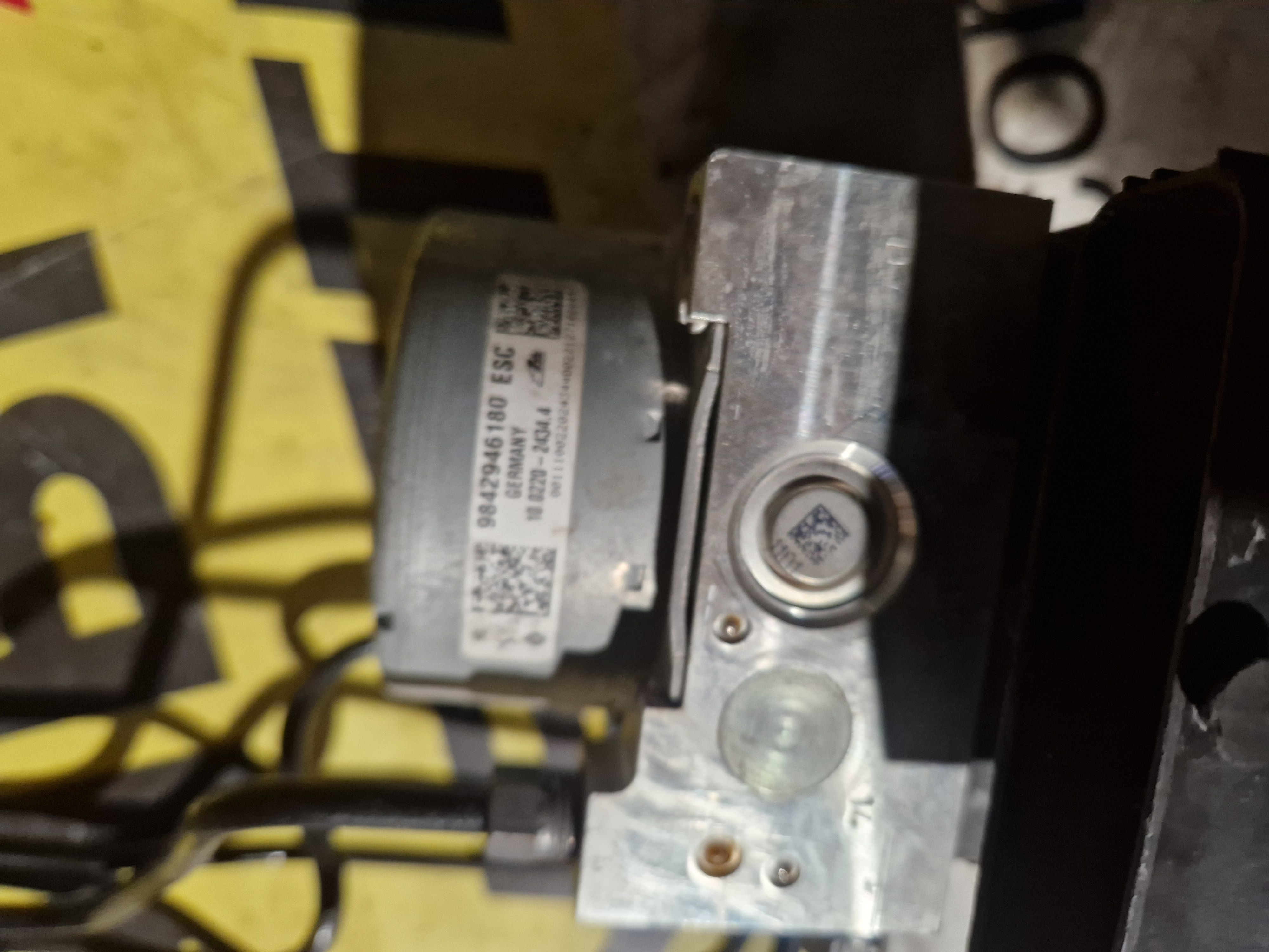 9842946180 POMPAABS PSA OPEL CITROEN PEGEOUT