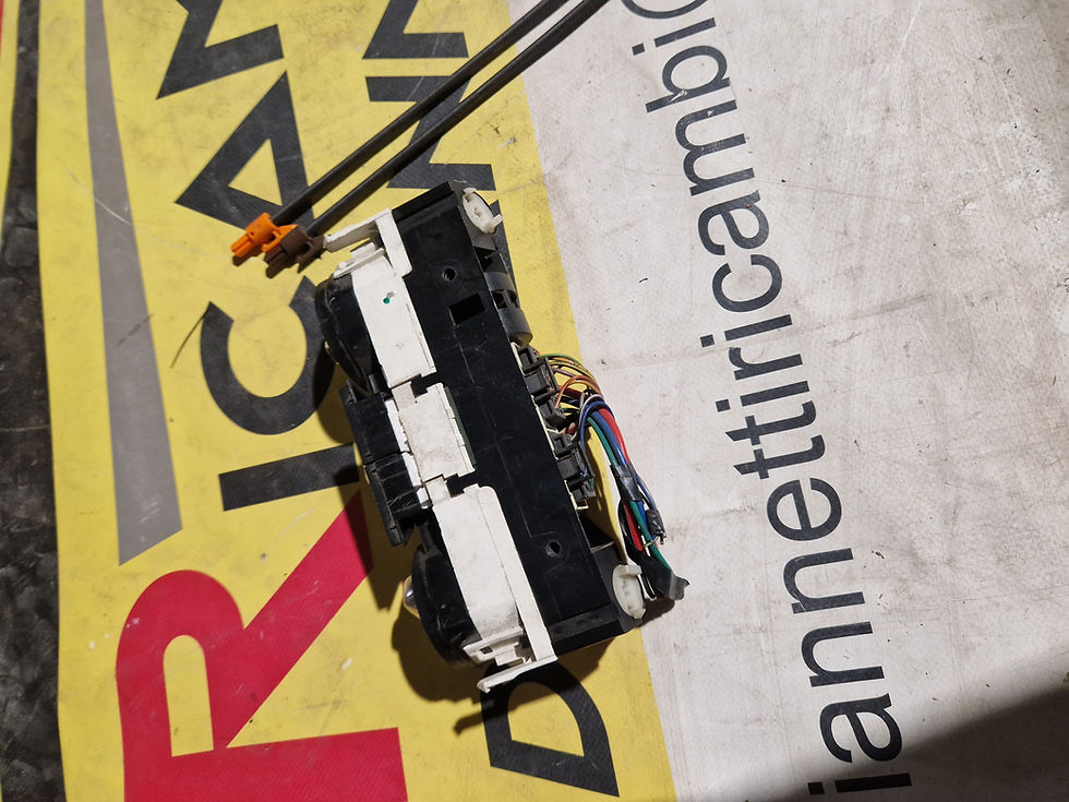 Miniatura: 901514660000 controllo del riscaldamento aria condizionata per AUDI A1