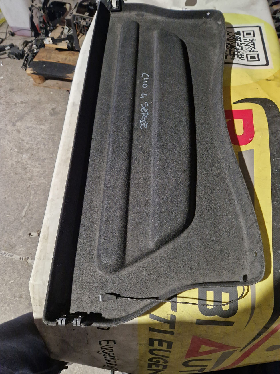 Miniatura: 4 PZ 70420933R MENSOLA CAPPELLIERA POSTERIORE RENAULT CLIO IV SERIE 4