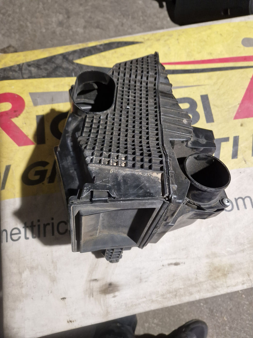 Miniatura: 165001258R Scatola Filtro Aria Completa RENAULT CLIO 4a Serie 1.5 8V dCi