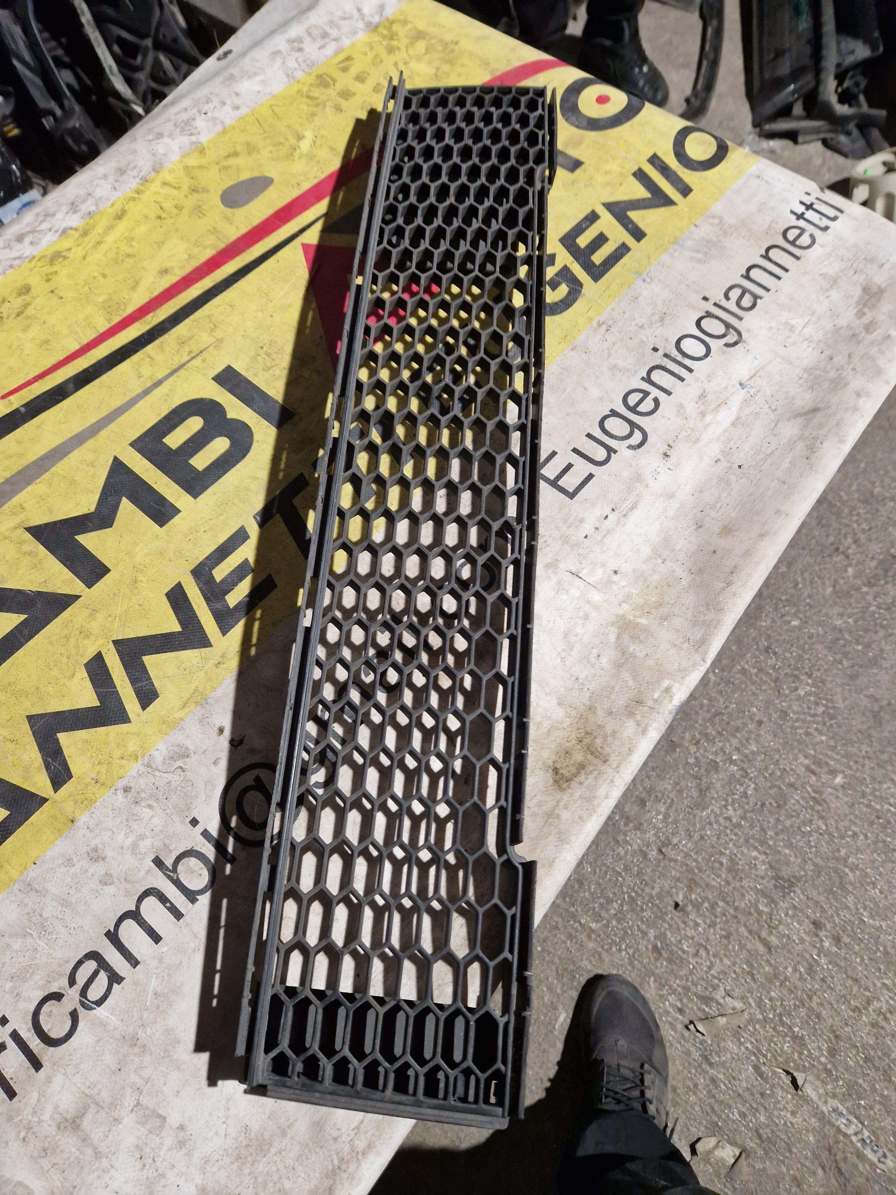 51797997 Fiat 500 2008-2015 Originale Griglia Inferiore Anteriore