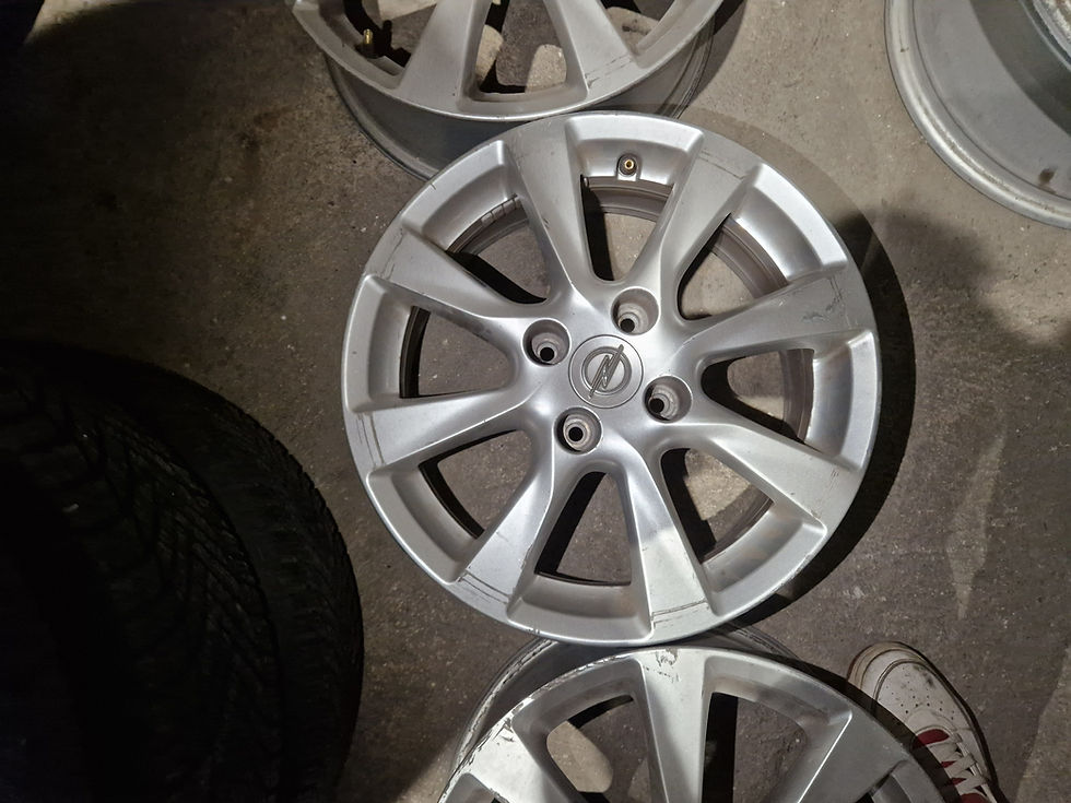 Miniatura: 9832274880 CERCHIO IN LEGA DA 16 OPEL CORSA F