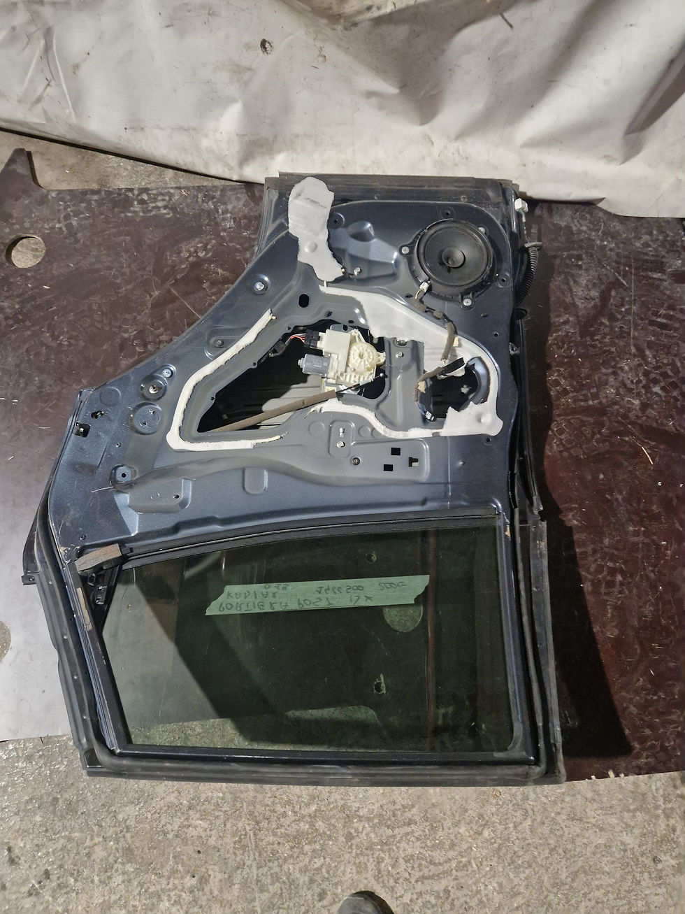 Miniatura: PORTA SPORTELLO PORTIERA POST DX. RENAULT KADJAR