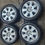 Miniatura: 8U06010250 CERCHI IN LEGA 205 55 16 DOT 17 AUDI A 3 VW GOLF 7 8 T ROCK