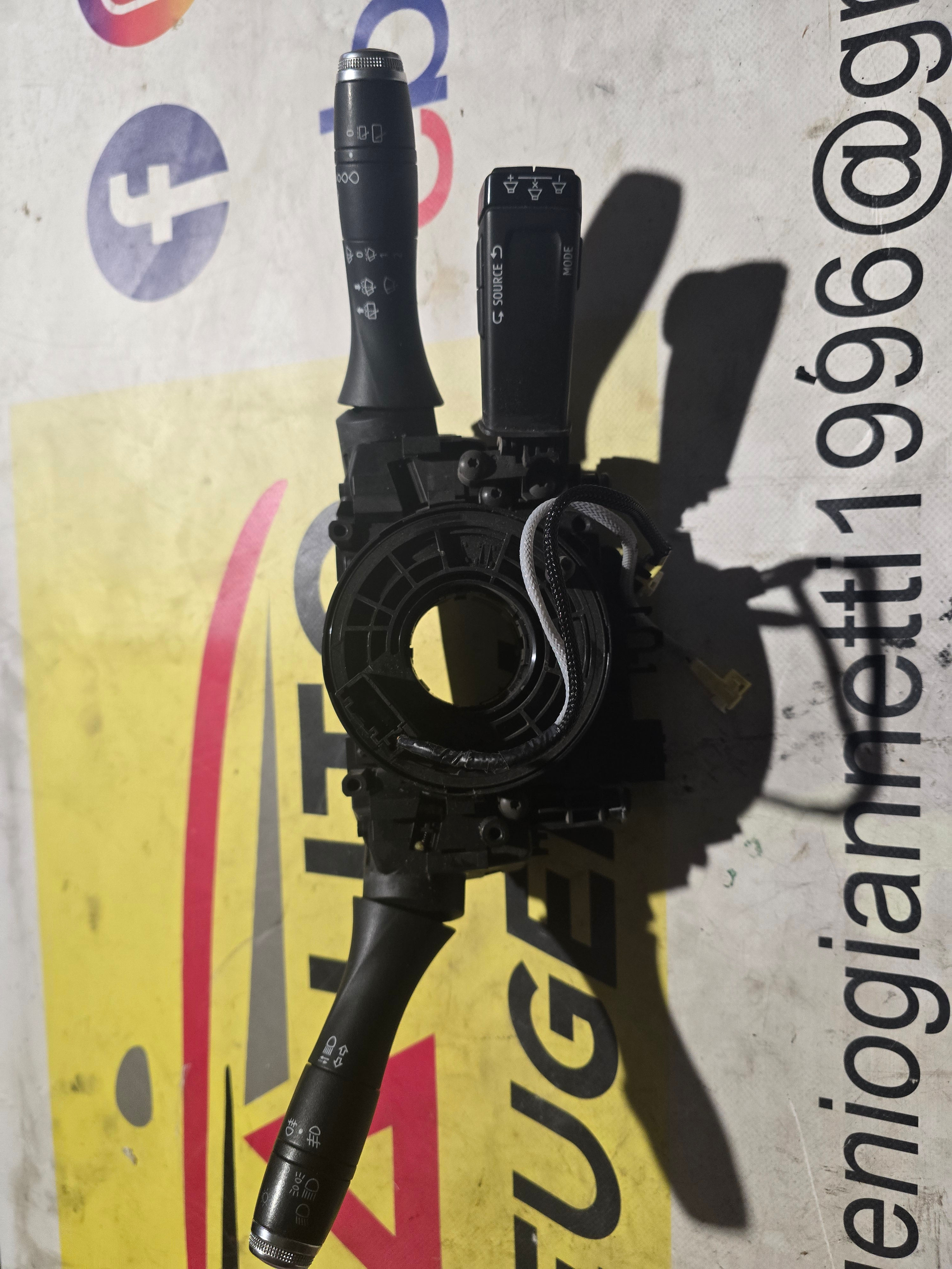 255549585R devioluci deviosganci a levette Renault clio 5 captur II