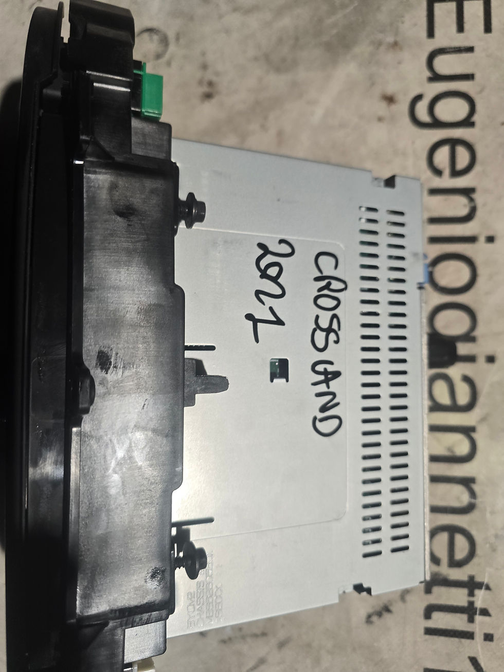 Miniatura: 9827550680 STEREO LETTORE NAVI OPEL CROSSLAND 2021