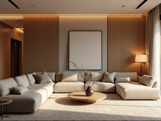 Transform Your Space with Full Interior Renovations