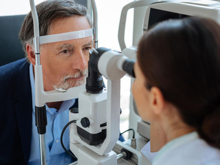 O que é o glaucoma e como ele afeta a visão?