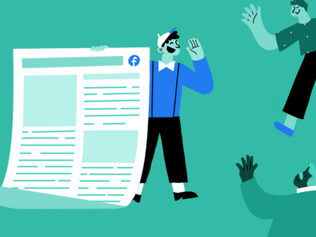 Find your elected representatives and contact them through Facebook