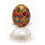 Thumbnail: Clear Plastic Tulip Tripod Egg Stand