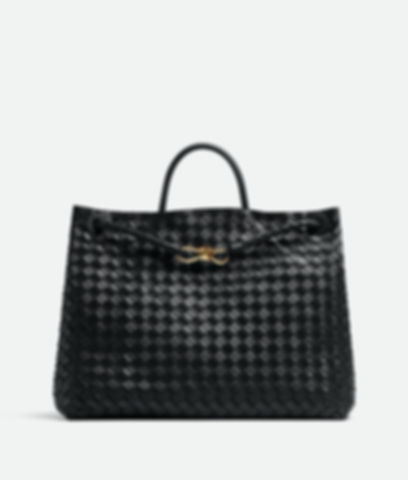 BOTTEGA VENETA - Andiamo large with chain