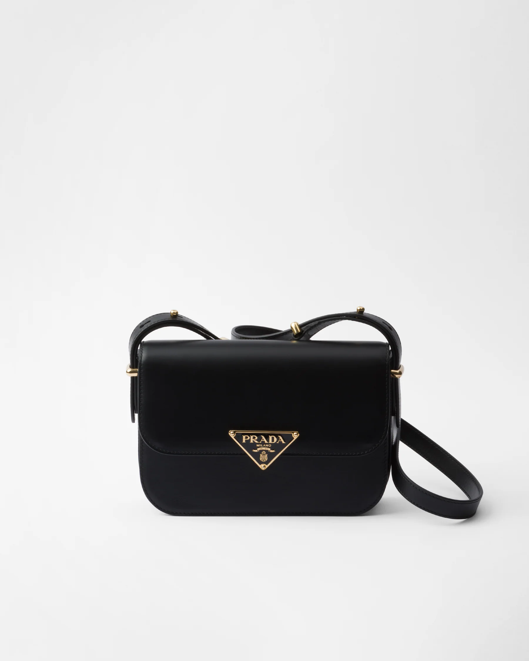 PRADA - Leather Shoulder bag