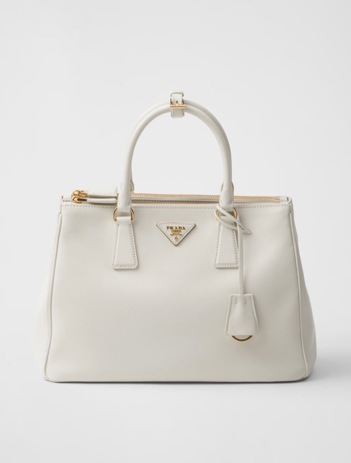 PRADA - Large Galleria Leather Bag