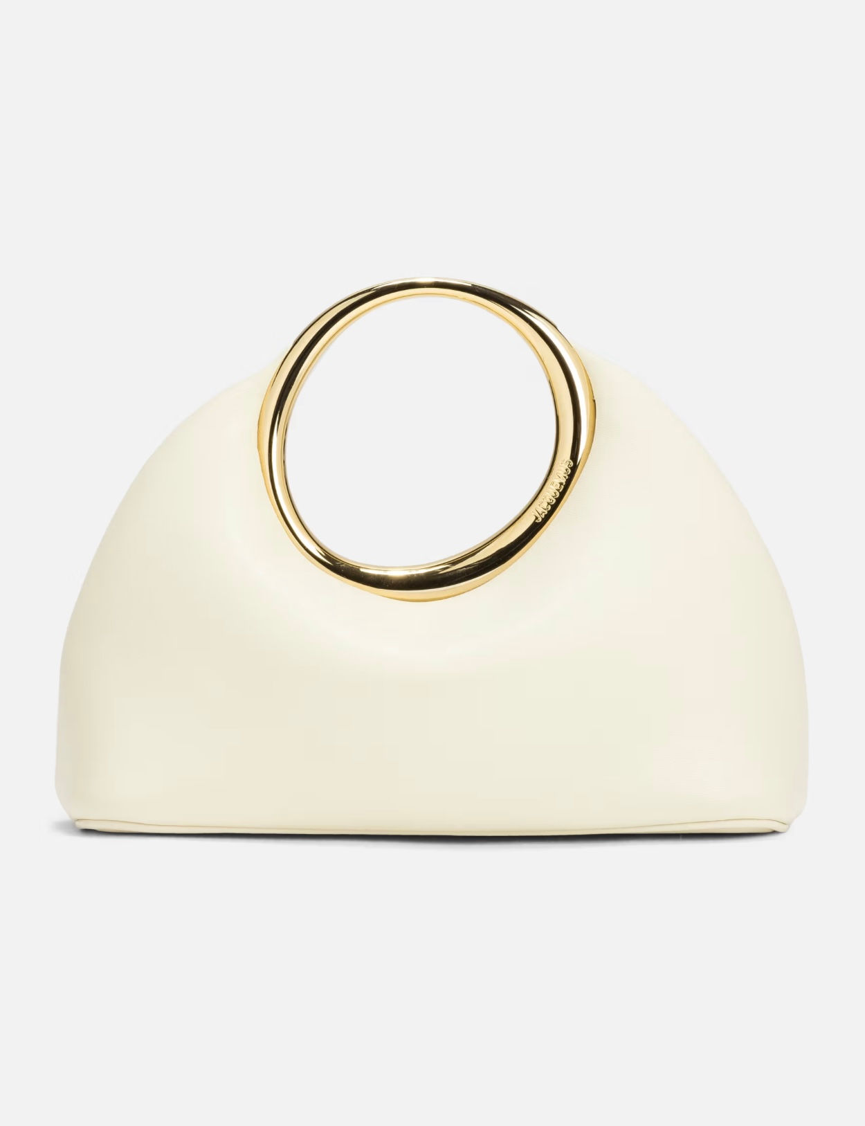 JACQUEMUS -  Le petit Calino Ring Hand Bag 
