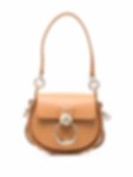 Chloé  - Tess O-ring crossbody bag