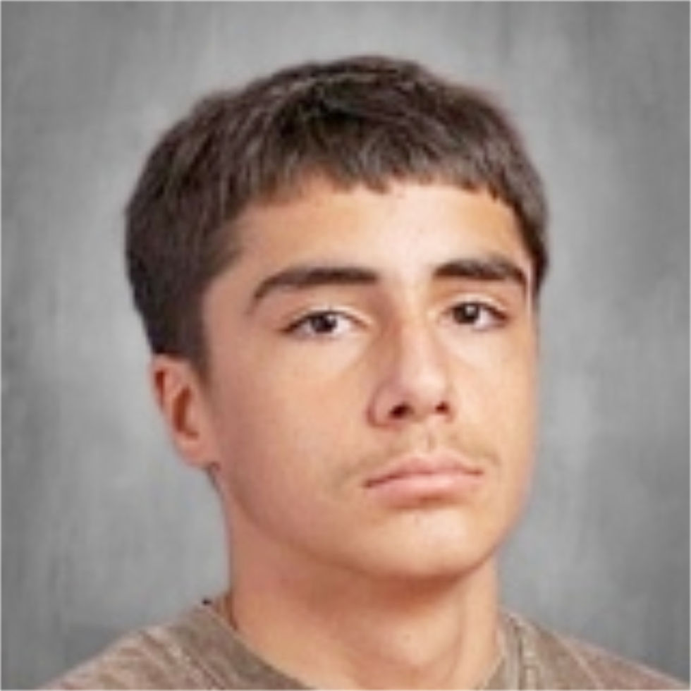 A photo of brother Jacob.