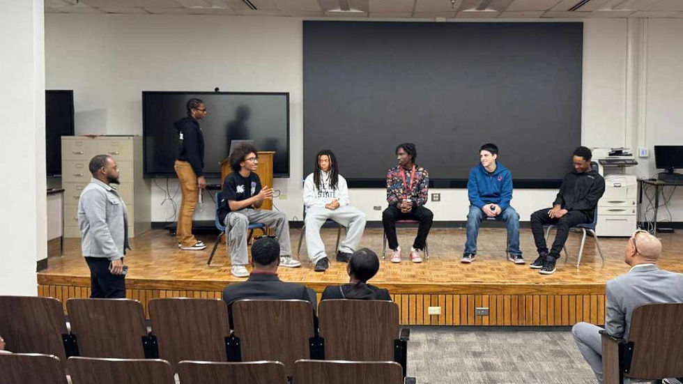 Eldorado Brothers host the first ever IYT Nevada Regional Showcase.