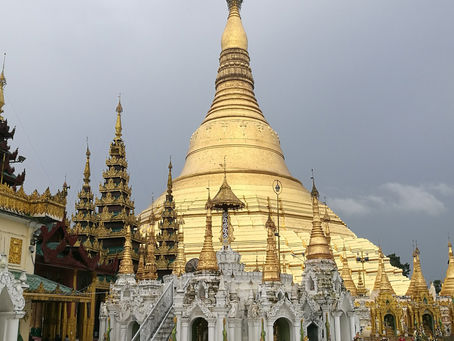Global Studies - Malaysia & Myanmar