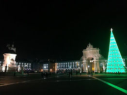 European Christmas Holiday 2017 - Lisbon & Porto, Portugal