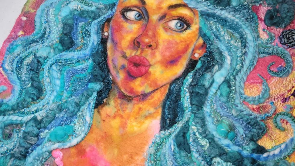 "Tangled Up in Blue"