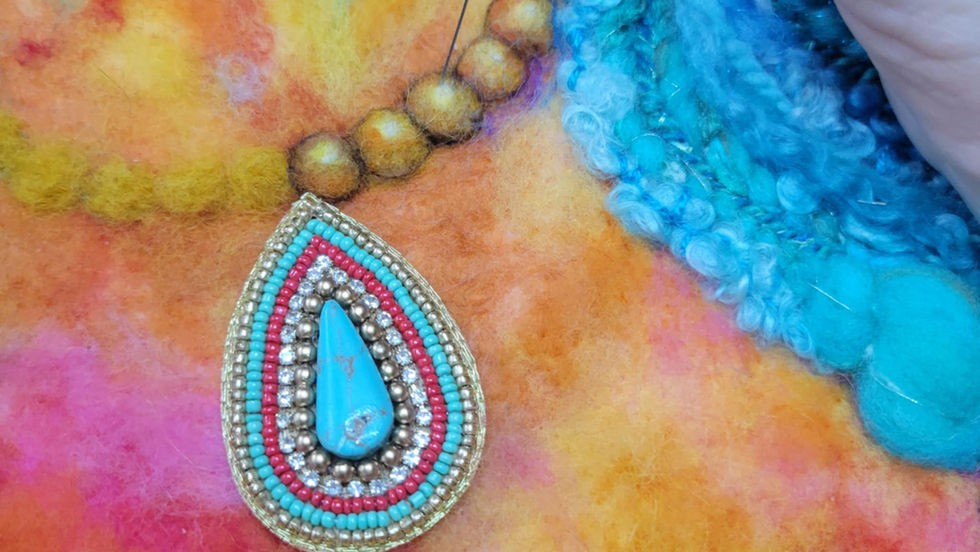 "Tangled Up in Blue"