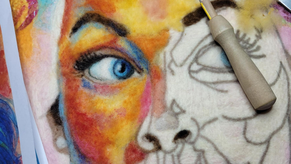 "Tangled Up in Blue"