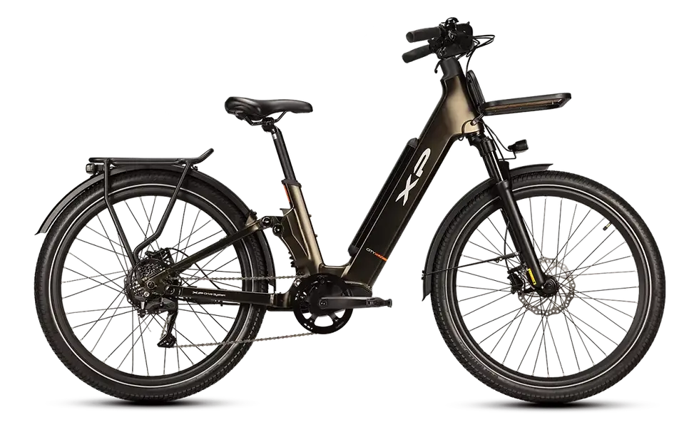 XP Bikes City SUV