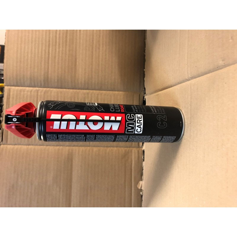 Motul C2 Chain Lube Road · 400 ml