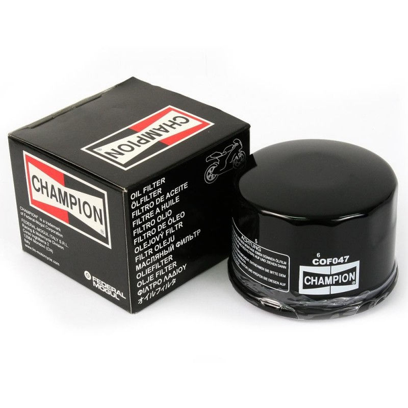 Filtro olio Champion COF047
