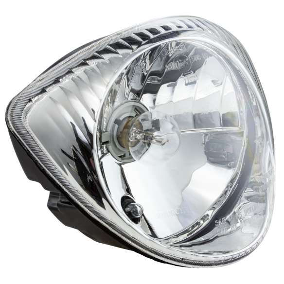 Faro anteriore Piaggio 58178R per Liberty 50