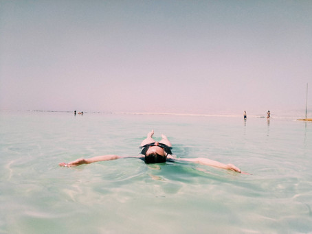 Why I'm a Fan of Float Therapy