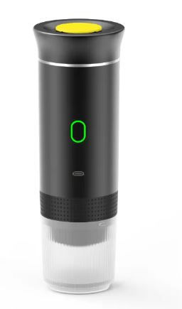 Miniatura: Electric Portable Coffee Machine